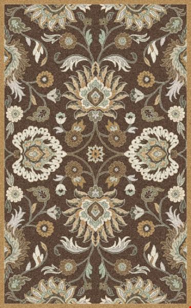 Surya Caesar Brindle (CAE-1108) Rectangle 5'0" x 8'0"