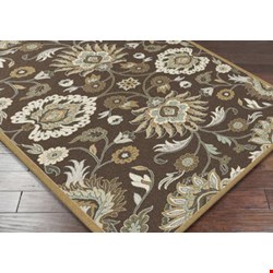 Surya Caesar Brindle (CAE-1108) Rectangle 6'0