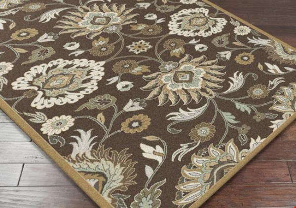 Surya Caesar Brindle (CAE-1108) Rectangle 6'0" x 9'0"