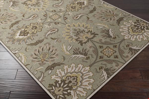 Surya Caesar Dove Gray (CAE-1111) Rectangle 2'0" x 3'0"