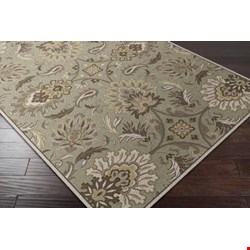 Surya Caesar Dove Gray (CAE-1111) Rectangle 2'6