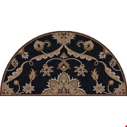 Surya Caesar Midnight Blue (CAE-1113) Hearth 2'0