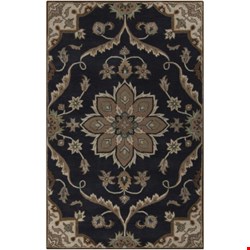 Surya Caesar Midnight Blue (CAE-1113) Rectangle 5'0