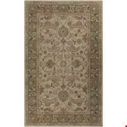 Surya Caesar Bone (CAE-1114) Rectangle 5'0