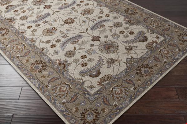 Surya Caesar Blue Heather (CAE-1115) Rectangle 12'0" x 15'0"