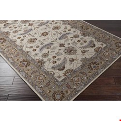Surya Caesar Blue Heather (CAE-1115) Rectangle 2'6