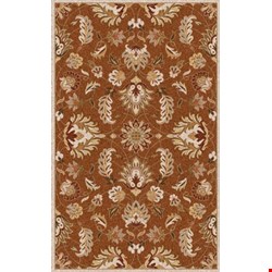 Surya Caesar Peanut Butter (CAE-1117) Rectangle 5'0