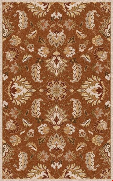 Surya Caesar Peanut Butter (CAE-1117) Rectangle 5'0" x 8'0"