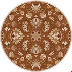 Surya Caesar Peanut Butter (CAE-1117) Round 8'0