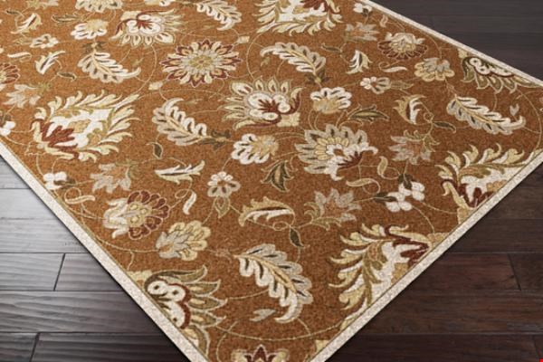 Surya Caesar Peanut Butter (CAE-1117) Rectangle 9'0" x 12'0"