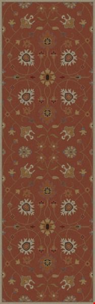 Surya Caesar Cork (CAE-1119) Rectangle 2'6" x 8'0"