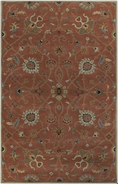 Surya Caesar Cork (CAE-1119) Rectangle 5'0" x 8'0"