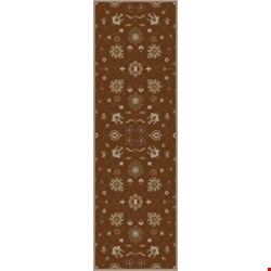 Surya Caesar Brown Sugar (CAE-1120) Rectangle 2'6