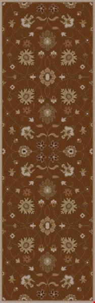 Surya Caesar Brown Sugar (CAE-1120) Rectangle 2'6" x 8'0"
