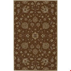 Surya Caesar Brown Sugar (CAE-1120) Rectangle 5'0