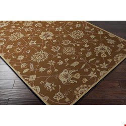 Surya Caesar Brown Sugar (CAE-1120) Round 6'0