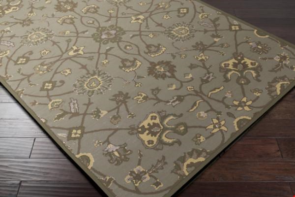 Surya Caesar Bone (CAE-1121) Square 1'6" x 1'6"