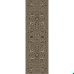 Surya Caesar Bone (CAE-1121) Rectangle 2'6