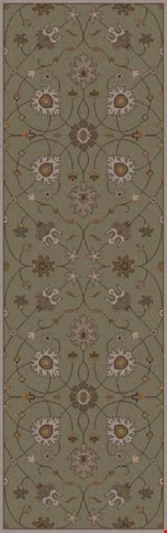 Surya Caesar Bone (CAE-1121) Rectangle 2'6" x 8'0"