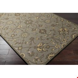 Surya Caesar Bone (CAE-1121) Square 4'0