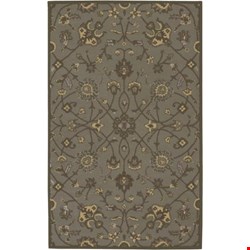 Surya Caesar Bone (CAE-1121) Rectangle 5'0