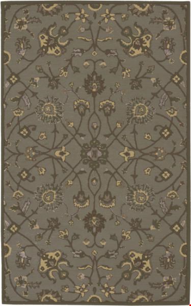 Surya Caesar Bone (CAE-1121) Rectangle 5'0" x 8'0"