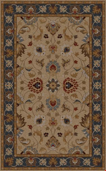 Surya Caesar Olive Gray (CAE-1125) Rectangle 5'0" x 8'0"