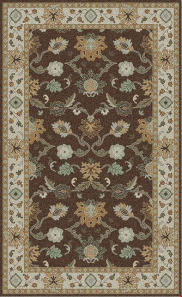 Surya Caesar Oyster Gray (CAE-1127) Rectangle 5'0" x 8'0"