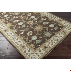 Surya Caesar Oyster Gray (CAE-1127) Square 6'0