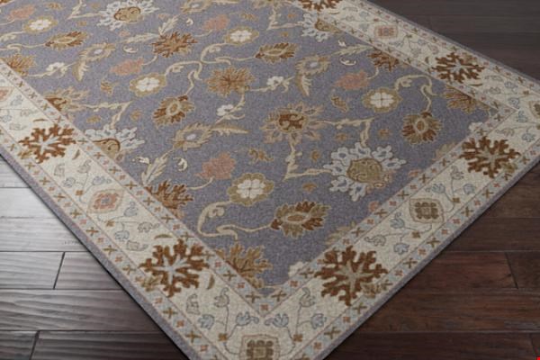 Surya Caesar Gray (CAE-1128) Rectangle 3'0" x 12'0"