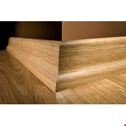 Kahrs Original World Naturals Collection: Slim Base Merbau Manila - 96