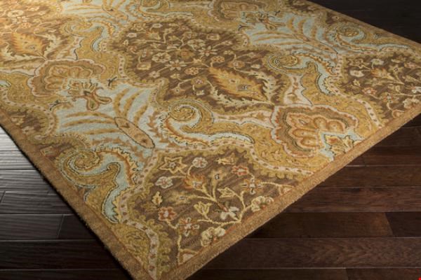 Surya Carrington Cumin (CAR-1001) Rectangle 2'6" x 8'0"