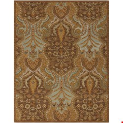 Surya Carrington Cumin (CAR-1001) Rectangle 5'0