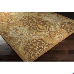 Surya Carrington Cumin (CAR-1001) Rectangle 8'0