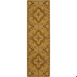 Surya Carrington Carmine (CAR-1002) Rectangle 2'6