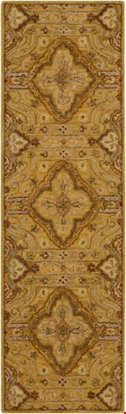 Surya Carrington Carmine (CAR-1002) Rectangle 2'6" x 8'0"