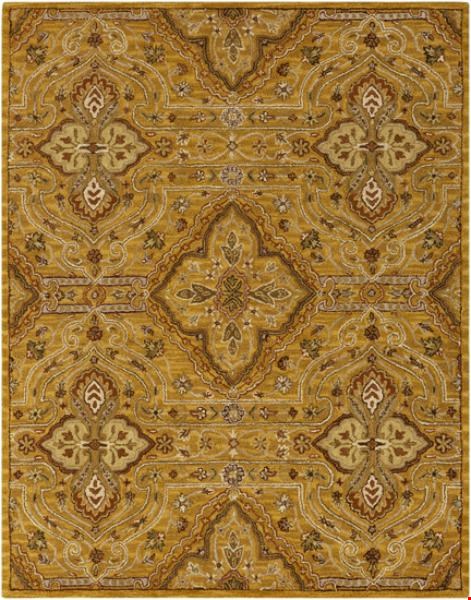 Surya Carrington Carmine (CAR-1002) Rectangle 5'0" x 8'0"