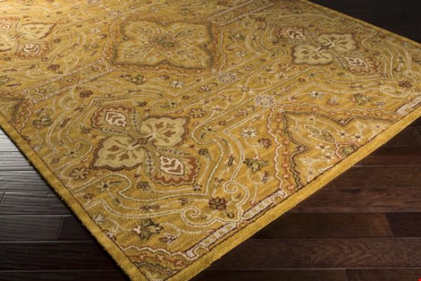 Surya Carrington Carmine (CAR-1002) Rectangle 8'0" x 10'0"