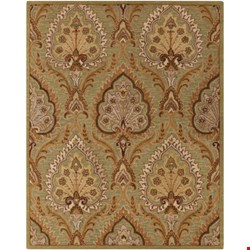 Surya Carrington Moss (CAR-1004) Rectangle 5'0