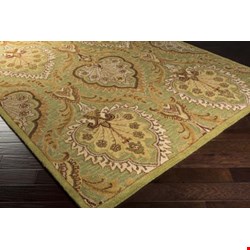 Surya Carrington Moss (CAR-1004) Rectangle 8'0