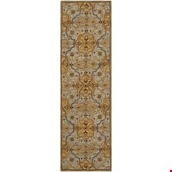 Surya Carrington Slate Gray (CAR-1008) Rectangle 2'6