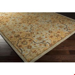 Surya Carrington Slate Gray (CAR-1008) Rectangle 3'3