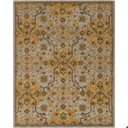 Surya Carrington Slate Gray (CAR-1008) Rectangle 5'0