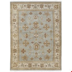 Surya Caspian Lily Pad Green (CAS-9902) Rectangle 8'0