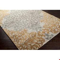 Surya Caspian Stone (CAS-9914) Rectangle 2'0
