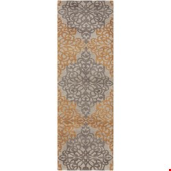 Surya Caspian Stone (CAS-9914) Rectangle 2'6