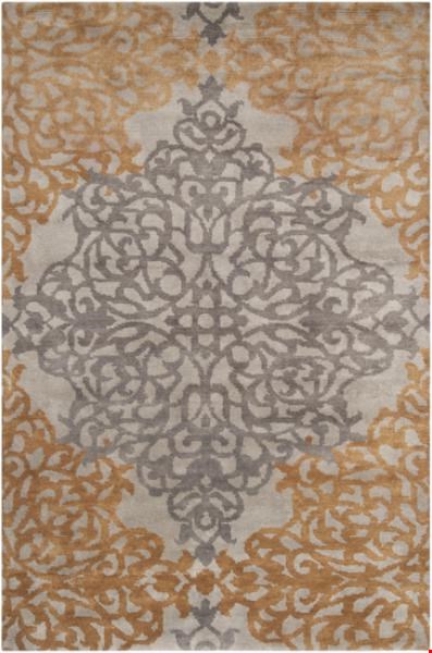 Surya Caspian Stone (CAS-9914) Rectangle 5'6" x 8'6"