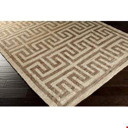 Surya Columbia Moth Beige (CBA-108) Rectangle 2'0