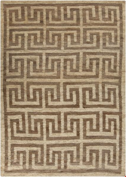 Surya Columbia Moth Beige (CBA-108) Rectangle 5'0" x 8'0"