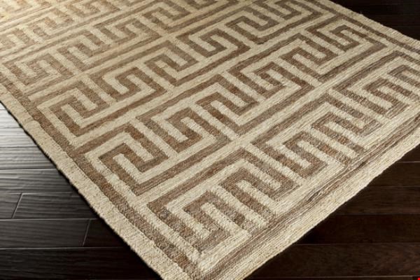 Surya Columbia Moth Beige (CBA-108) Rectangle 8'0" x 11'0"